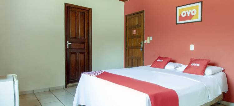 OYO 新阿纳波利斯酒店, 因佩拉特里斯(OYO New Anápolis Hotel, Imperatriz)图片