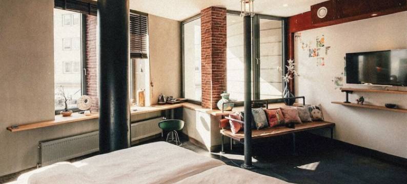 36 古街酒店及套房(36 Phô Cô Hotel & Suites)图片