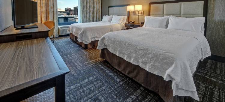 欢朋宾馆及套房酒店 - 明尼阿波利斯/市中心(Hampton Inn & Suites Minneapolis/Downtown)图片
