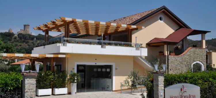 波尔塔罗莎酒店(Hotel Porta Rosa)图片