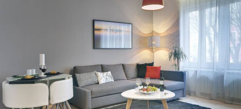 D&A 中心公寓酒店(D&A Center Apartments with Free Parking)图片