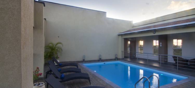 卢萨卡省Protea塔楼酒店(Protea Hotel Lusaka Tower)图片