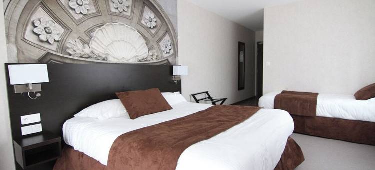 洛吉斯酒店 - 亚眠之友房(Logis hôtel - la Chambre d'Amiens)图片
