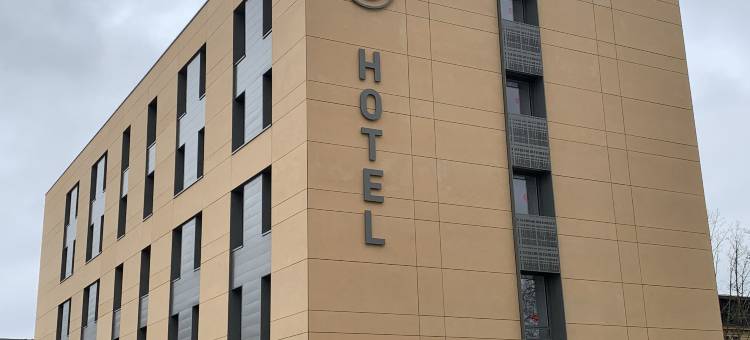 B＆B 酒店 - 泰昂维中心车站(B&B Hotel Thionville Centre Gare Porte du Luxembourg A31)图片