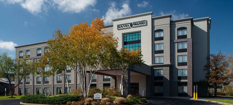 奥尔巴尼机场三部曲酒店-希尔顿启缤精选酒店(Hotel Trilogy Albany Airport, Tapestry Collection by Hilton)图片