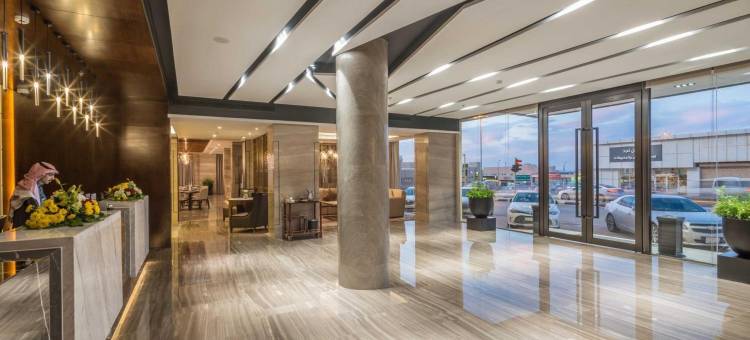 阿伯乌尼扎酒店(Aber Unayzah)图片