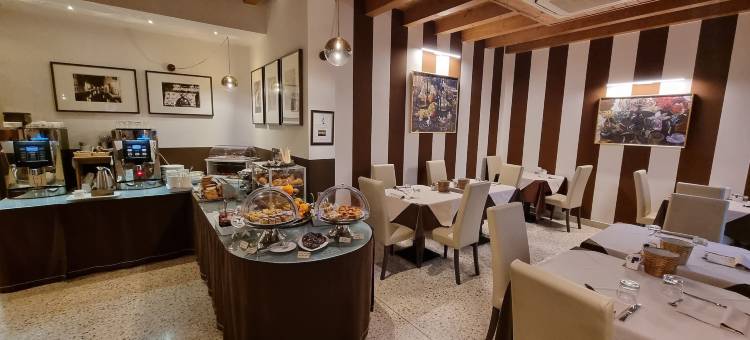 UNA Hotels Ecohotel Villa Costanza Venezia图片