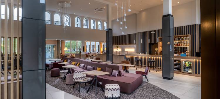 希尔顿欢朋酒店波茨坦巴伯斯贝格(Hampton by Hilton Potsdam Babelsberg)图片