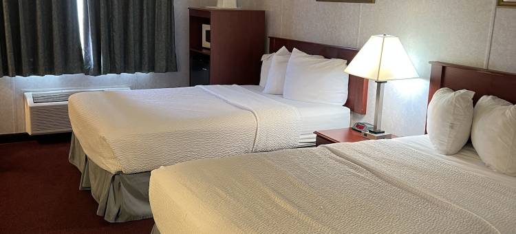 威利斯顿的公平桥旅馆和套房(FairBridge Inn & Suites Williston)图片