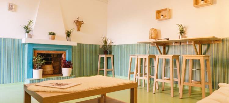 Hospedium共和国冲浪房子旅舍(Hospedium República Surf House - Coxos Beach, Ericeira)图片