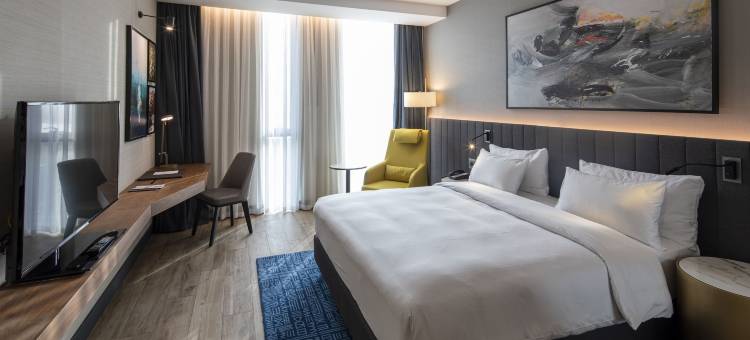 尼亚美丽笙蓝标酒店及会议中心(Radisson Blu Hotel Niamey)图片