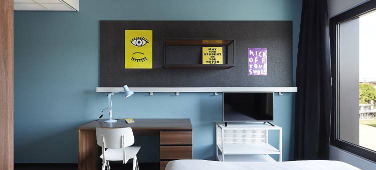 艾恩霍温社交中心(The Social Hub Eindhoven)图片