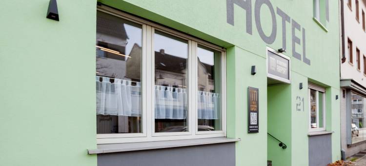 多特蒙德机场的TM酒店(TM Hotel Dortmund Airport)图片