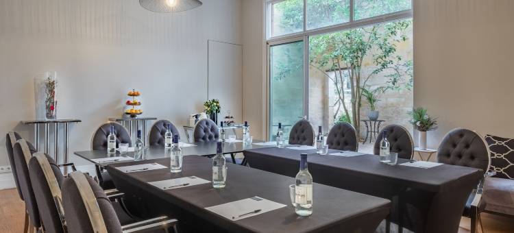 加利安宫殿酒店及水疗中心(Le Palais Gallien Hôtel & Spa)图片