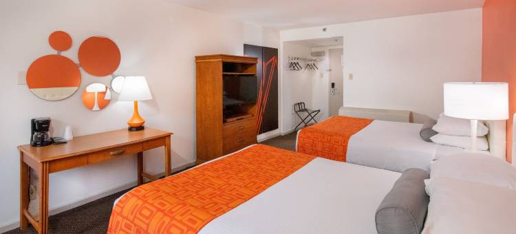 大西洋城豪生酒店(Howard Johnson by Wyndham Atlantic City)图片