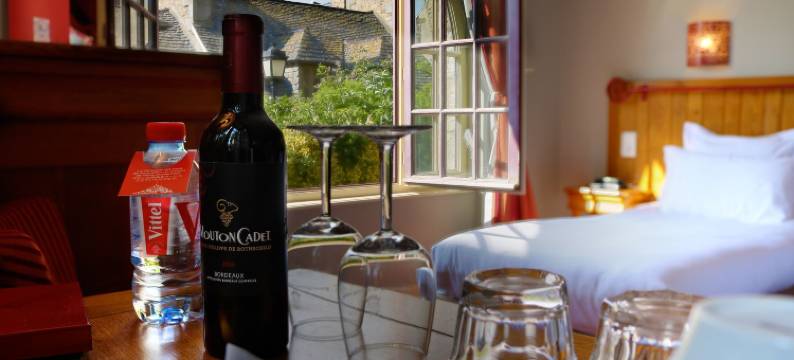 梅瑞坡吾拉德酒店(L'Auberge de la Mère Poulard)图片