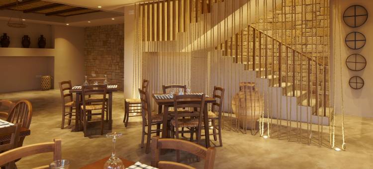 梅尔波安蒂亚公寓(Melpo Antia Hotel & Suites)图片