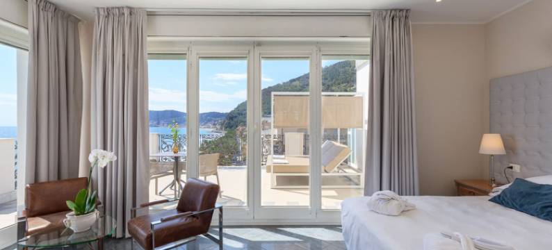 美帝特拉奈大酒店(Grand Hotel Mediterranee)图片