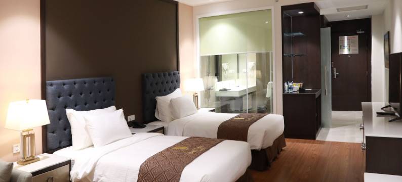 大越酒店(Dai Viet Hotel)图片