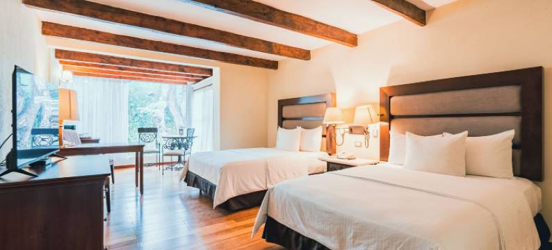 梅赛德斯圣克里斯托瓦尔别墅酒店(Hotel Villa Mercedes San Cristobal)图片