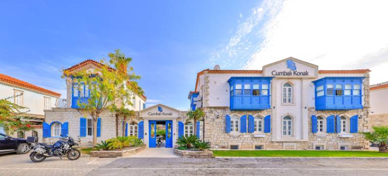 昆巴尔康纳克酒店(仅限12岁以上及成人)(Cumbali Konak Hotel (Adults Only +12))图片