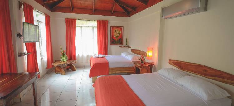 赛罗旅馆(Hotel Cerro Lodge)图片