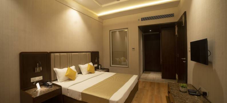 波泰尔拉詹斯阿比南丹酒店(Hotel Rajhans Abhinandan)图片