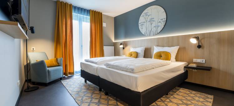 概念新视野酒店(Koncept Hotel Neue Horizonte)图片