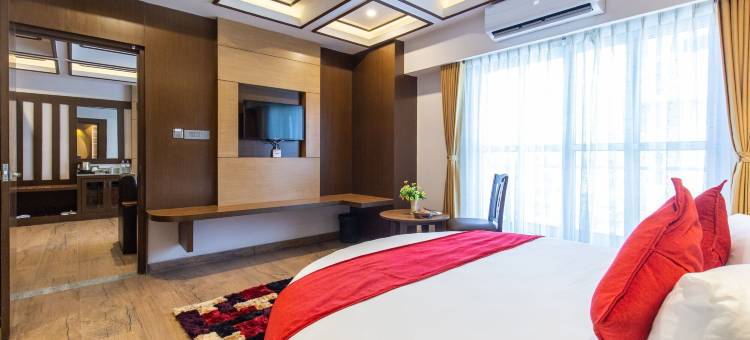 莫利亚酒店Mourya Hotel Spa & Casino(Mourya Hotel Spa & Casino)图片