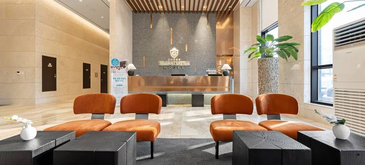 全州格罗斯特酒店(Gloucester Hotel Jeonju)图片