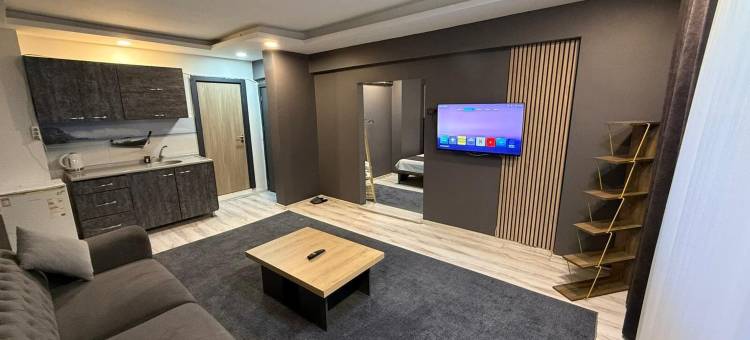 家庭套房公寓酒店(Home Suit apart otel)图片