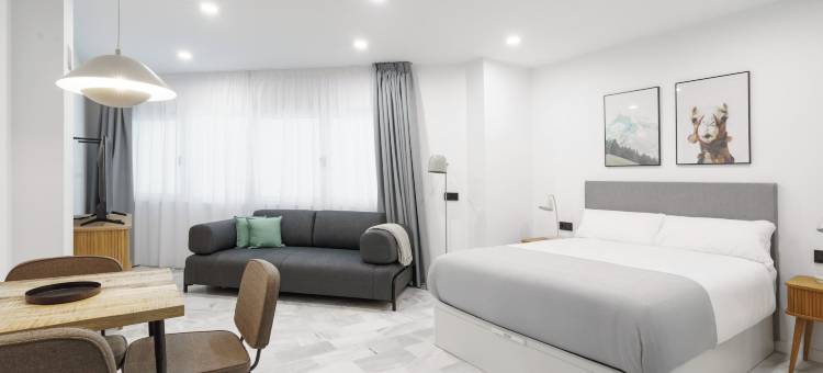limehome 赫雷斯-德拉弗龙特拉(Limehome Jerez de la Frontera Marqués de Casa-Domecq)图片