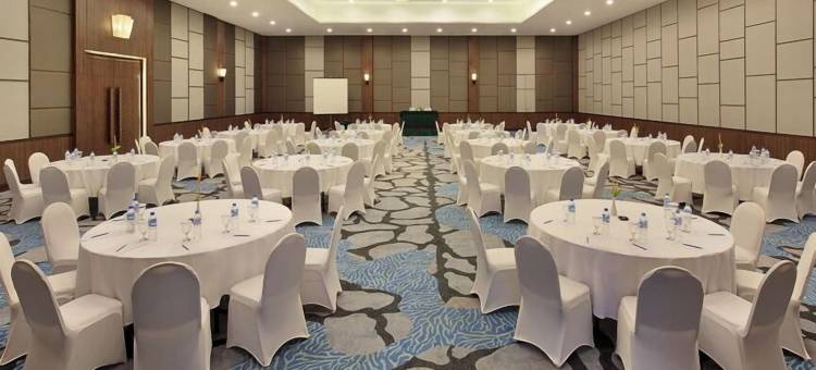 美娜多塔特利度假村及会议中心(Manado Tateli Resort and Convention)图片