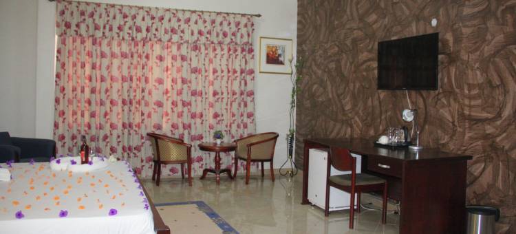 Gold Plus 酒店加纳(Gold Plus Hotel Ghana)图片