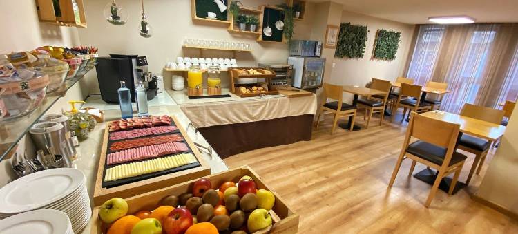 里贝拉萨克拉酒店(Hotel Ribeira Sacra)图片