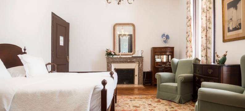 维拉杜巴奇酒店(Vila Duparchy)图片