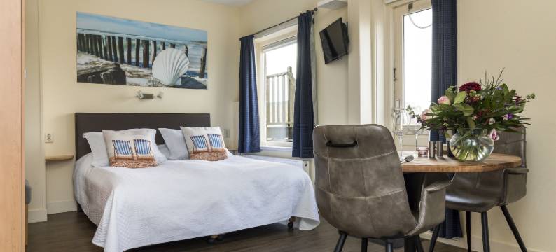 帕克奇克公寓酒店(Parkzicht Apartementen)图片