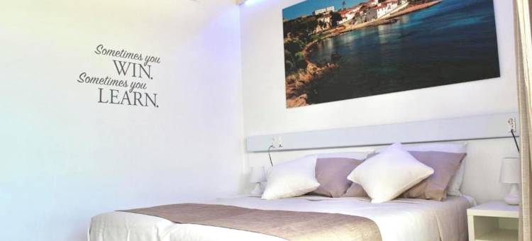 靠近斯廷蒂诺的带游泳池酒店(Hotel with swimming pool near Stintino)图片