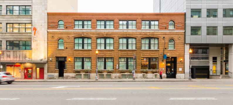 查莱斯特阁楼 - 魁北克老城阁楼酒店(Les Lofts Charest - PAR les Lofts Vieux-Québec)图片