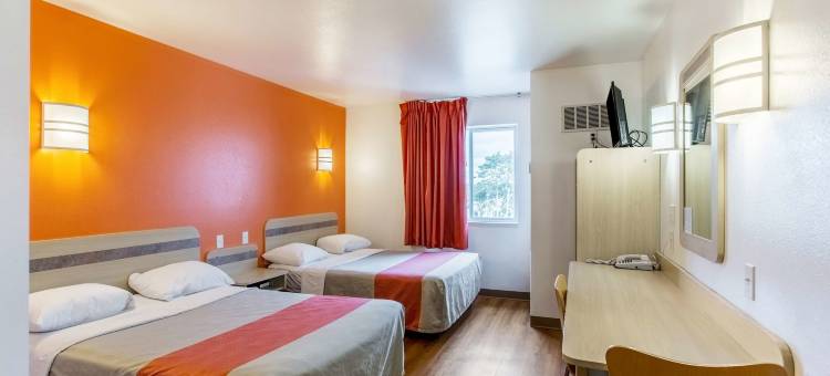 威斯康星巴拉布 - 德尔顿湖 6 号汽车旅馆(Motel 6 Baraboo, WI - Lake Delton)图片