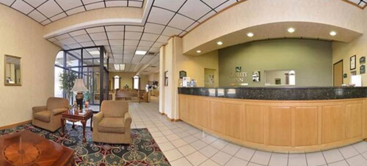 哈里森北品质酒店(Quality Inn Harrison North)图片