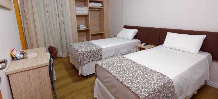 菲尼克斯良好度假屋酒店(Fênix Hotel BOM Retiro)图片