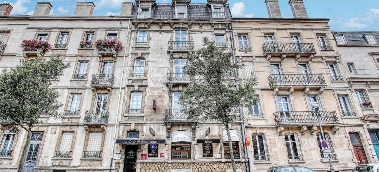 斯涛特尔住居旅馆(Cit'Hotel la Résidence)图片