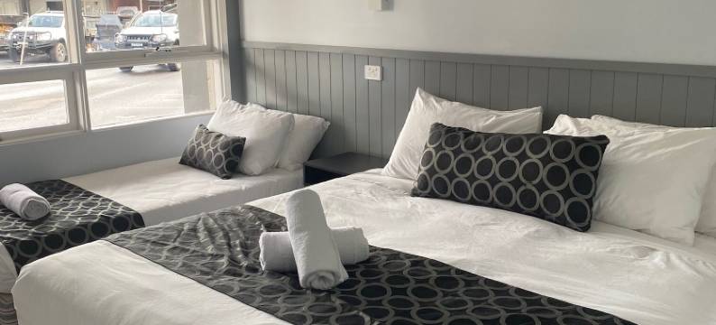 比加汽车旅馆(Bega Motel)图片