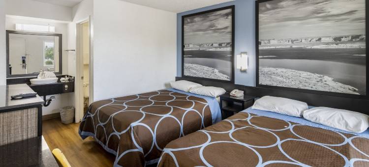 凤凰城西温德姆速8酒店(Super 8 by Wyndham Phoenix West)图片