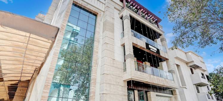 坎普尔斯瓦罗普纳加的现代舒适住宿(Modern Comfort Stays at Swarop Nagar Kanpur)图片