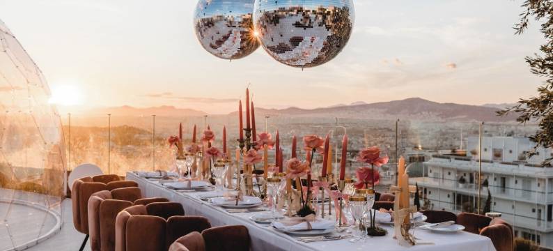 圣乔治吕卡维多斯酒店(St George Lycabettus Lifestyle Hotel)图片