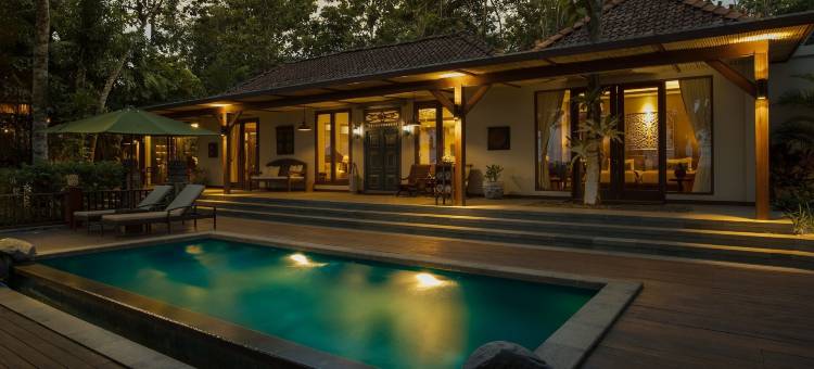 普拉塔兰婆罗浮屠酒店(Plataran Borobudur)图片