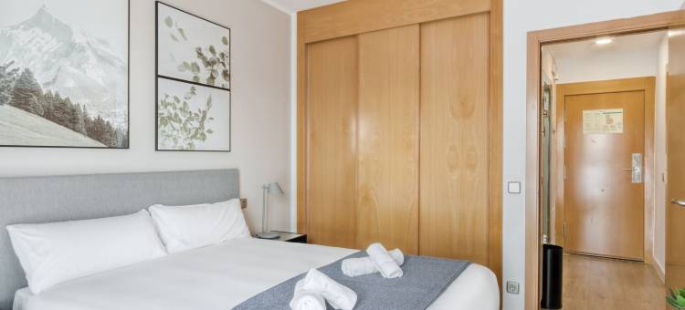 limehome Madrid Don Ramón de la Cruz街(Limehome Madrid Calle de Don Ramón de la Cruz)图片