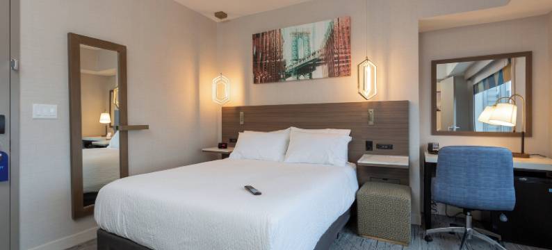 新罗谢尔智选假日酒店(Holiday Inn Express NEW ROCHELLE by IHG)图片